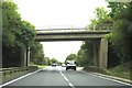 Highworth Road crosses the A420