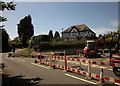 Roadworks, Livermead