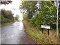 Linthwaite Lane off Coley Lane