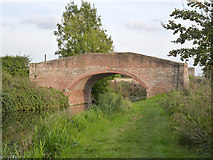 SK7288 : Otter's Bridge, Clayworth by Alan Murray-Rust