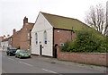 SK7288 : Former Methodist chapel, Clayworth by Alan Murray-Rust