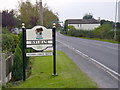 Welham village sign