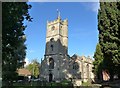 St James, Southbroom: churchyard (2)