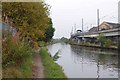 Bridgewater Canal Near Pomona Tram Stop