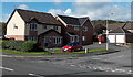 Glan-y-nant houses, Tondu