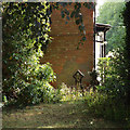 Southeast corner of former burial ground, Rectory Road, Headless Cross, Redditch