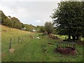 Llwybr Ffarm Bwlch Trebannau Farm Path