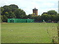 Birchfield Road Playing Field, Headless Cross, Redditch