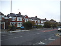 Houses on Cranley Gardens, Muswell Hill