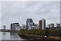 Flats at Glasgow Harbour