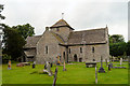 St David, Llanddew