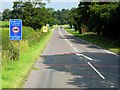SP3061 : Banbury Road (A452) near Bishop's Tachbrook by David Dixon
