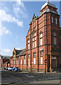 Leigh - former college on Ullswater Street