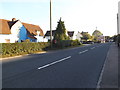 A1092 High Street, Long Melford