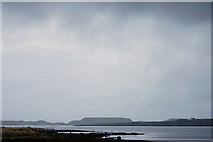 HP6208 : Balta isle from the head of the voe at Skibhoul, Baltasound by Mike Pennington