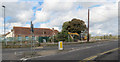 Site cleared for new houses at New Mill, Tring