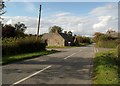 Crossroads, near Dron