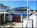 SZ4996 : Cowes Lifeboat Station by Bill Henderson