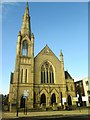 Talbot  Lane  Methodist  Church  Rotherham