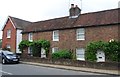 Row of cottages, High St