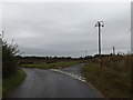 TM0856 : Fen Lane, Creeting St Mary by Geographer
