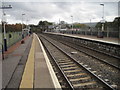 Sanquhar railway station, Dumfries And Galloway