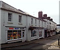 East side of St John Street, Coleford