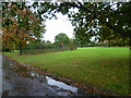 Playground at Marsh Green