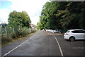 Bourne End Station car park