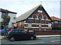 SD3719 : Methodist Church, Crossens by JThomas