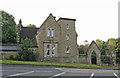 Spital - Cemetery Lodge on Hady Hill