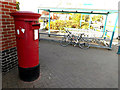 Earlway Fiveways TRO Postbox