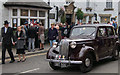 Pickering - streetscene during the 2014 war weekend