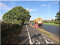 West End Road, A4180