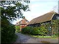 Woolhouse Oast, Hunton