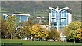 Apartments, Balmoral, Belfast (October 2014)