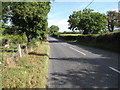 Concealed entrances on Loughinisland Road