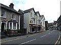 Station Road Llanrwst