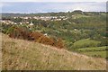 View across the Stroud valley