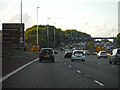 Preston District : The M6 Motorway