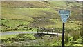 Path signpost, Fingland