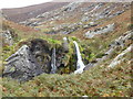 SD1184 : Waterfalls on Millergill Beck by Perry Dark