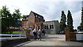 The Cliffe Hotel near Ludlow