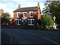 House on Highfield Road, Croston