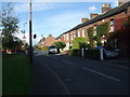 Highfield Road, Croston (A581)