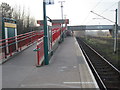 Gateshead Stadium Metro station, Tyne & Wear