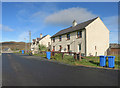 Houses on Barra