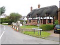 Upper Burgate, Bryants Cottage