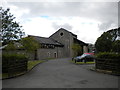 National Park office, Penrhyndeudraeth