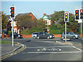 Blackpool : Preston New Road A583
